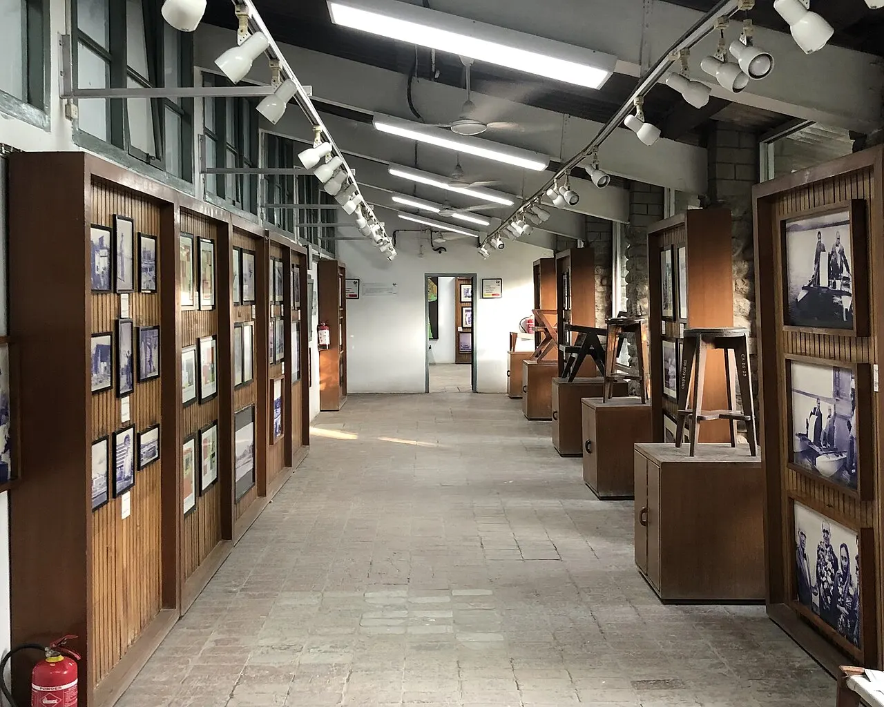 Le Corbusier Centre, Chandigarh, Chandigarh, India