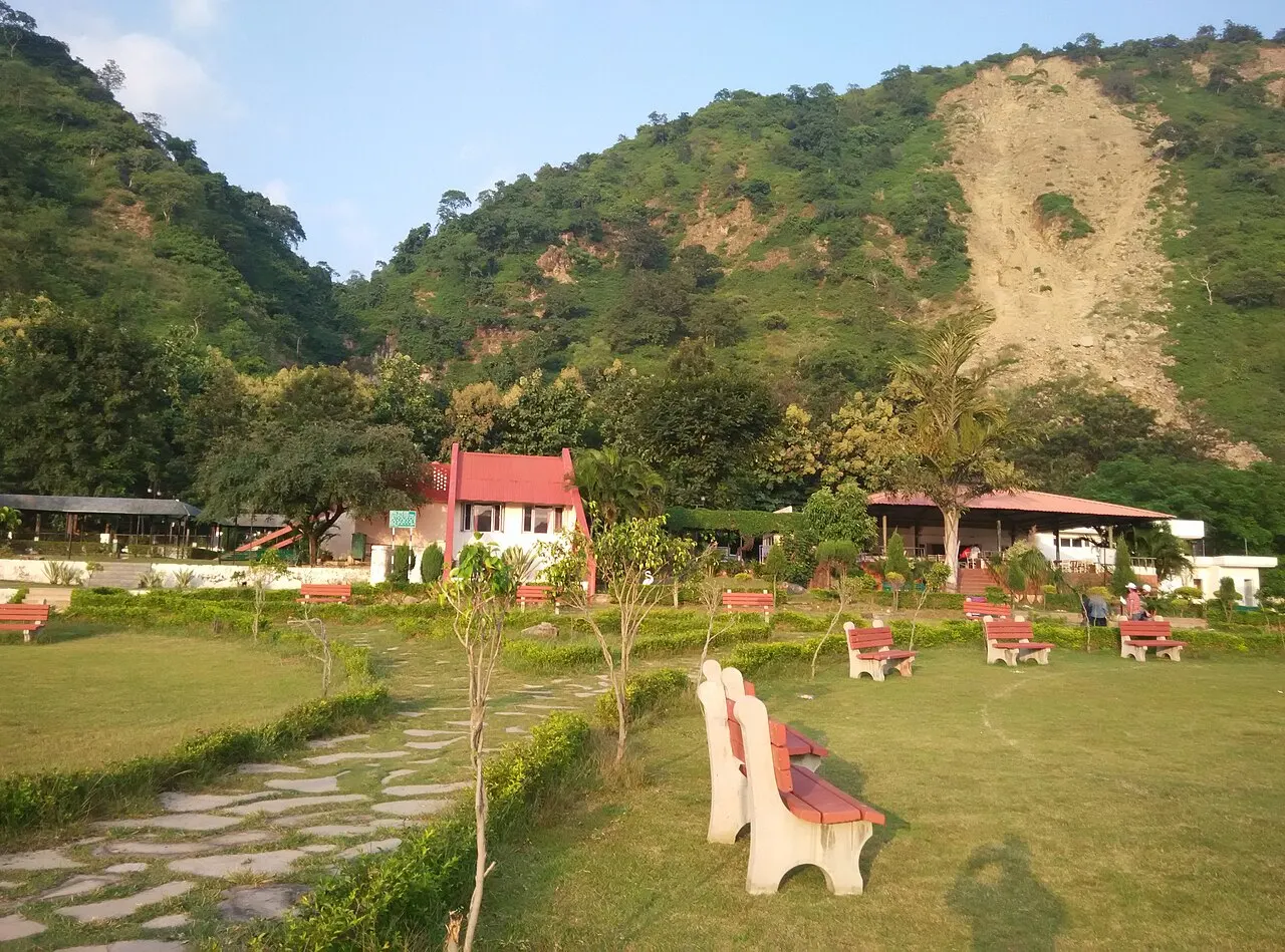 Morni Hills, Chandigarh, Chandigarh, India