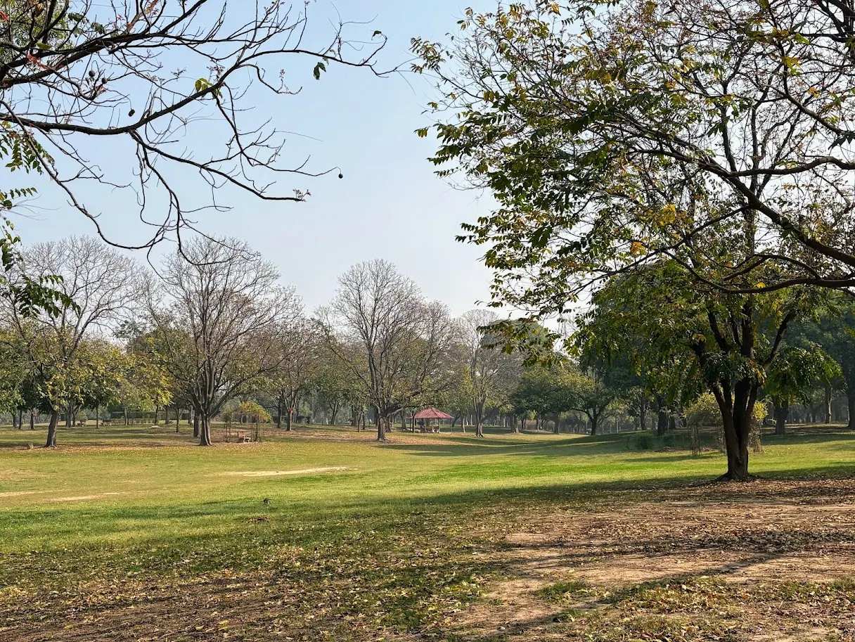 Leisure Valley, Chandigarh, Chandigarh, India