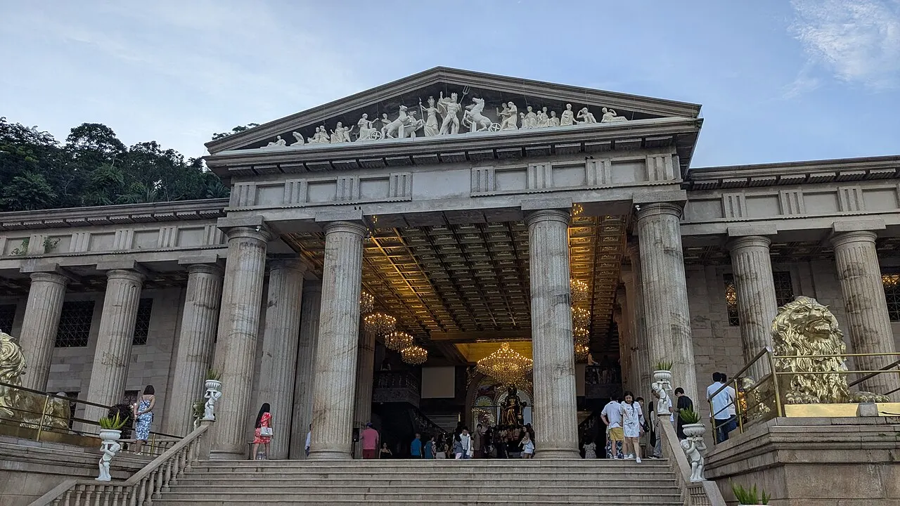 Temple of Leah, Cebu City, Central Visayas, Philippines