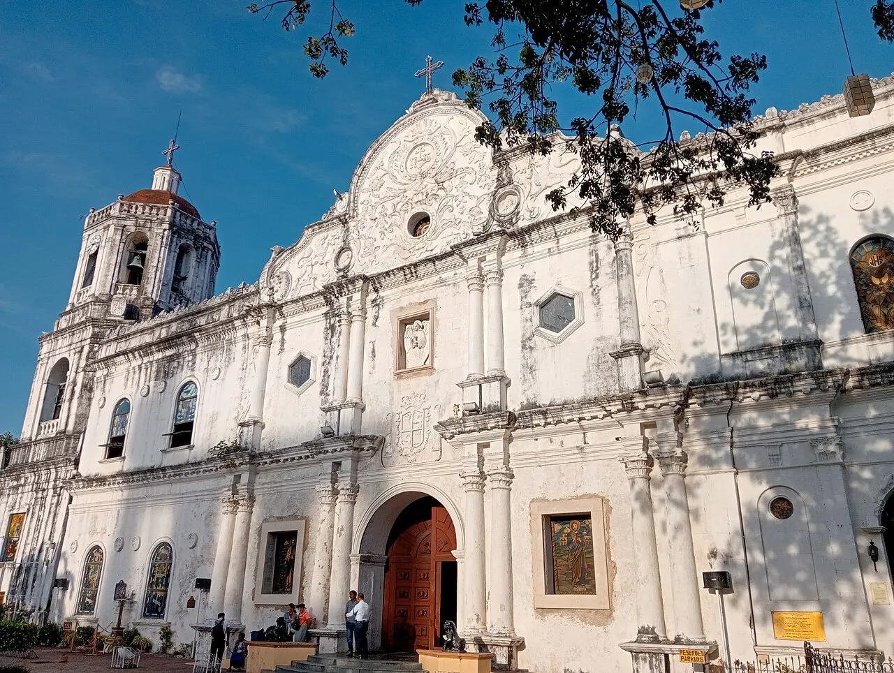 Cebu Metropolitan Cathedral, Cebu City, Central Visayas, Philippines