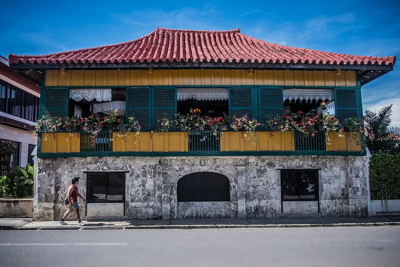Casa Gorordo Museum, Cebu City, Central Visayas, Philippines