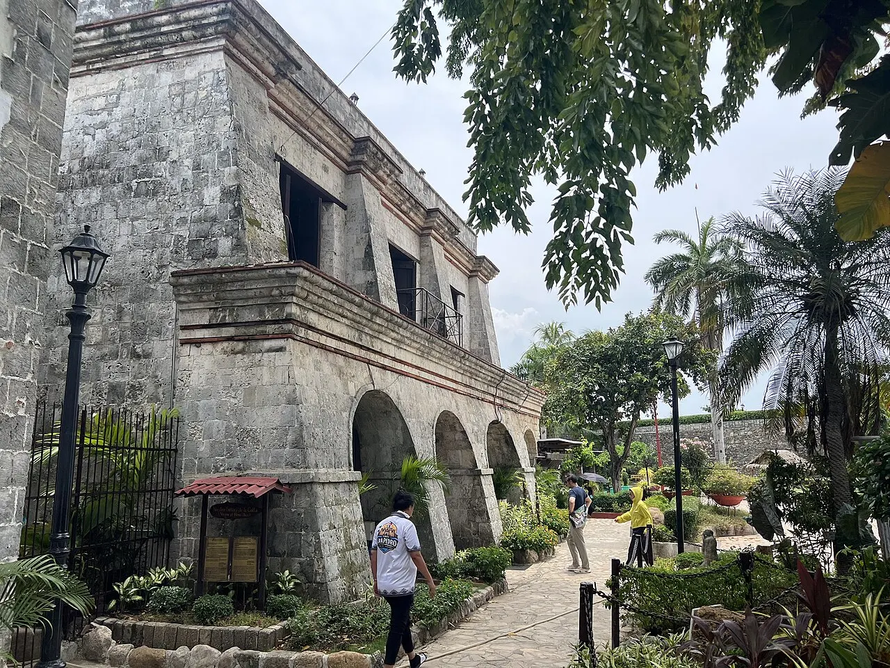 Fort San Pedro, Cebu City, Central Visayas, Philippines