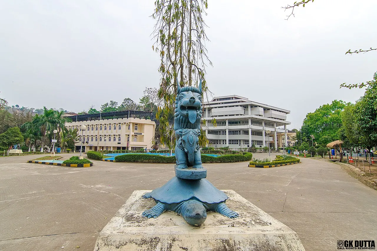 Srimanta Sankardev Kalakshetra, Guwahati, Assam, India