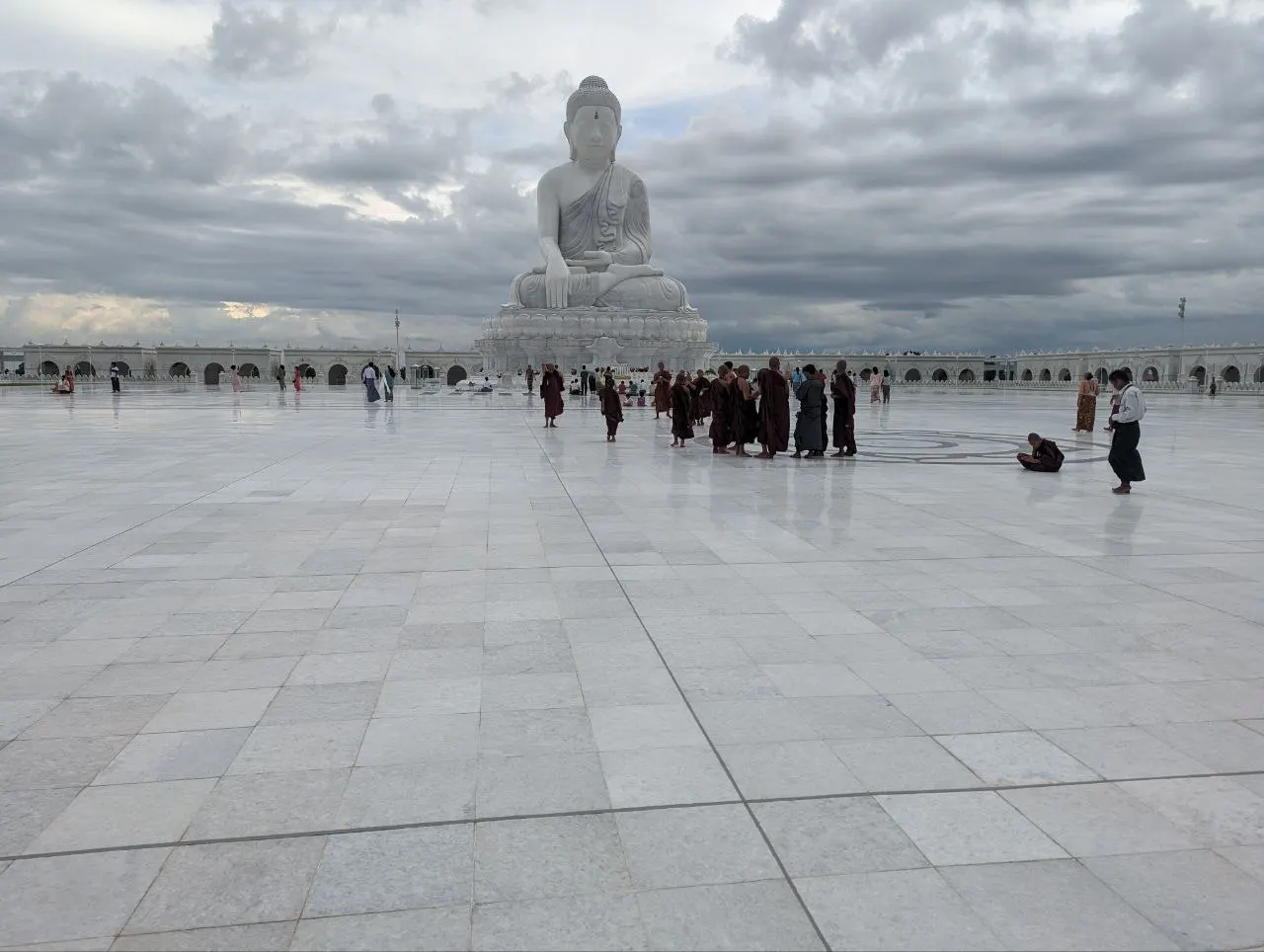 Maravijaya Buddha, Nay Pyi Taw, Nay Pyi Taw, Myanmar
