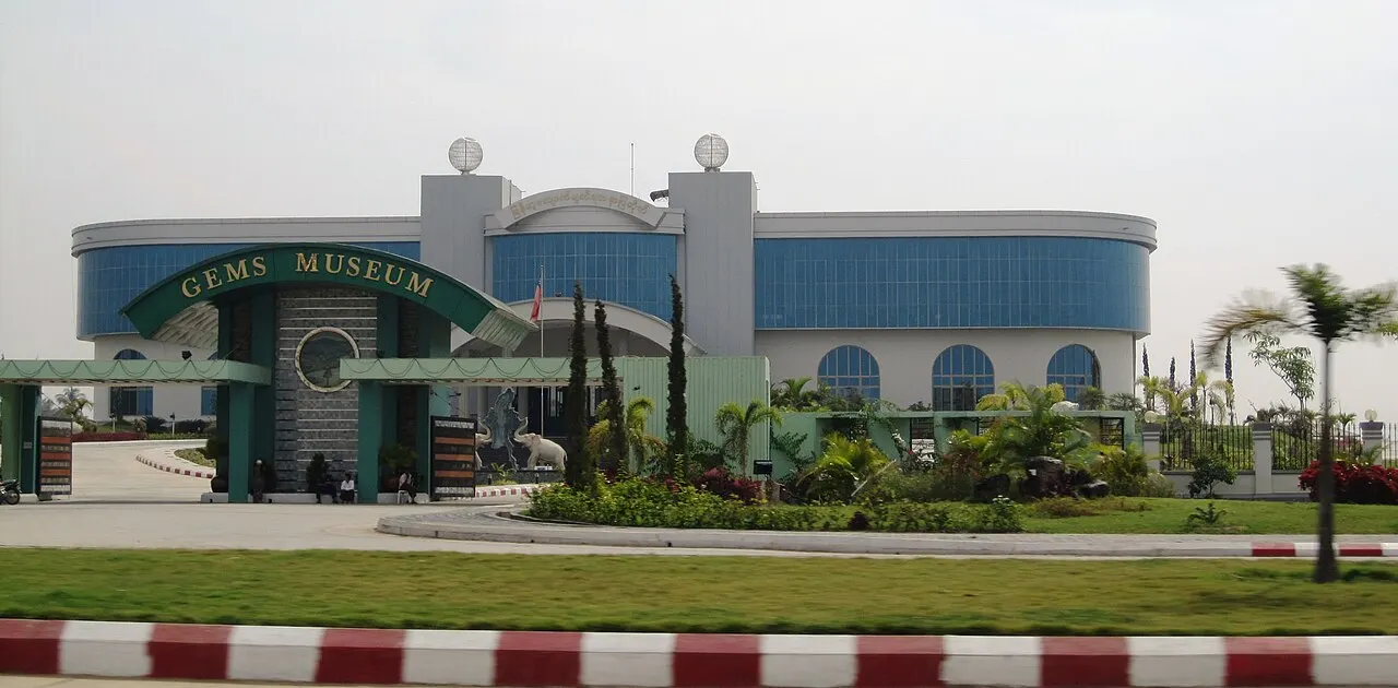 Naypyitaw Gems Museum, Nay Pyi Taw, Nay Pyi Taw, Myanmar