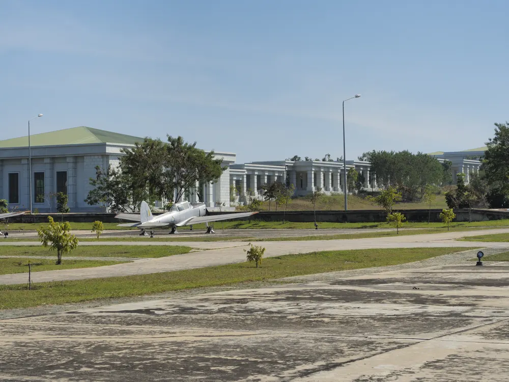 Defence Services Museum, Nay Pyi Taw, Nay Pyi Taw, Myanmar