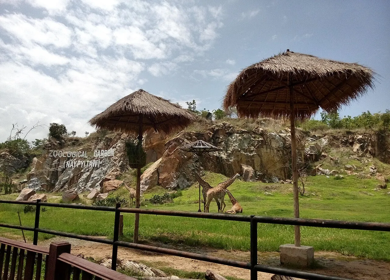 Naypyidaw Zoological Gardens, Nay Pyi Taw, Nay Pyi Taw, Myanmar