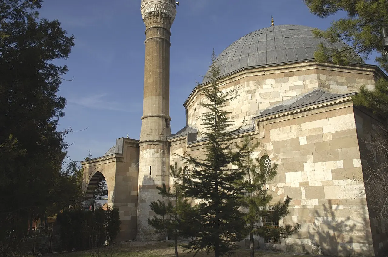 Kursunlu Mosque, Eskişehir, Eskişehir, Turkey