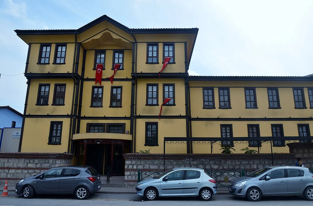 Yilmaz Buyukersen Wax Museum, Eskişehir, Eskişehir, Turkey