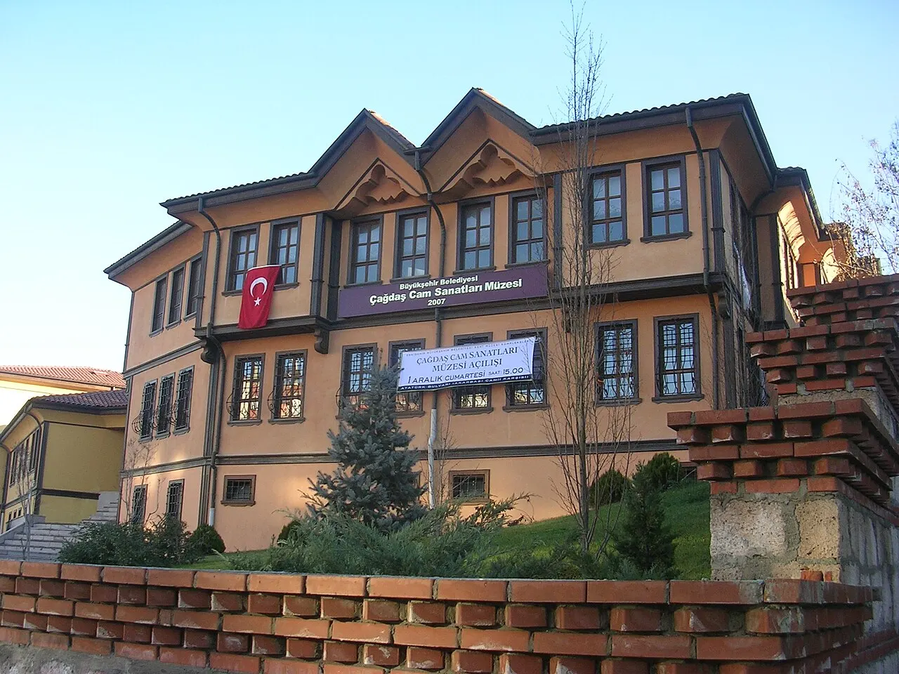Museum of Modern Glass Art, Eskişehir, Eskişehir, Turkey