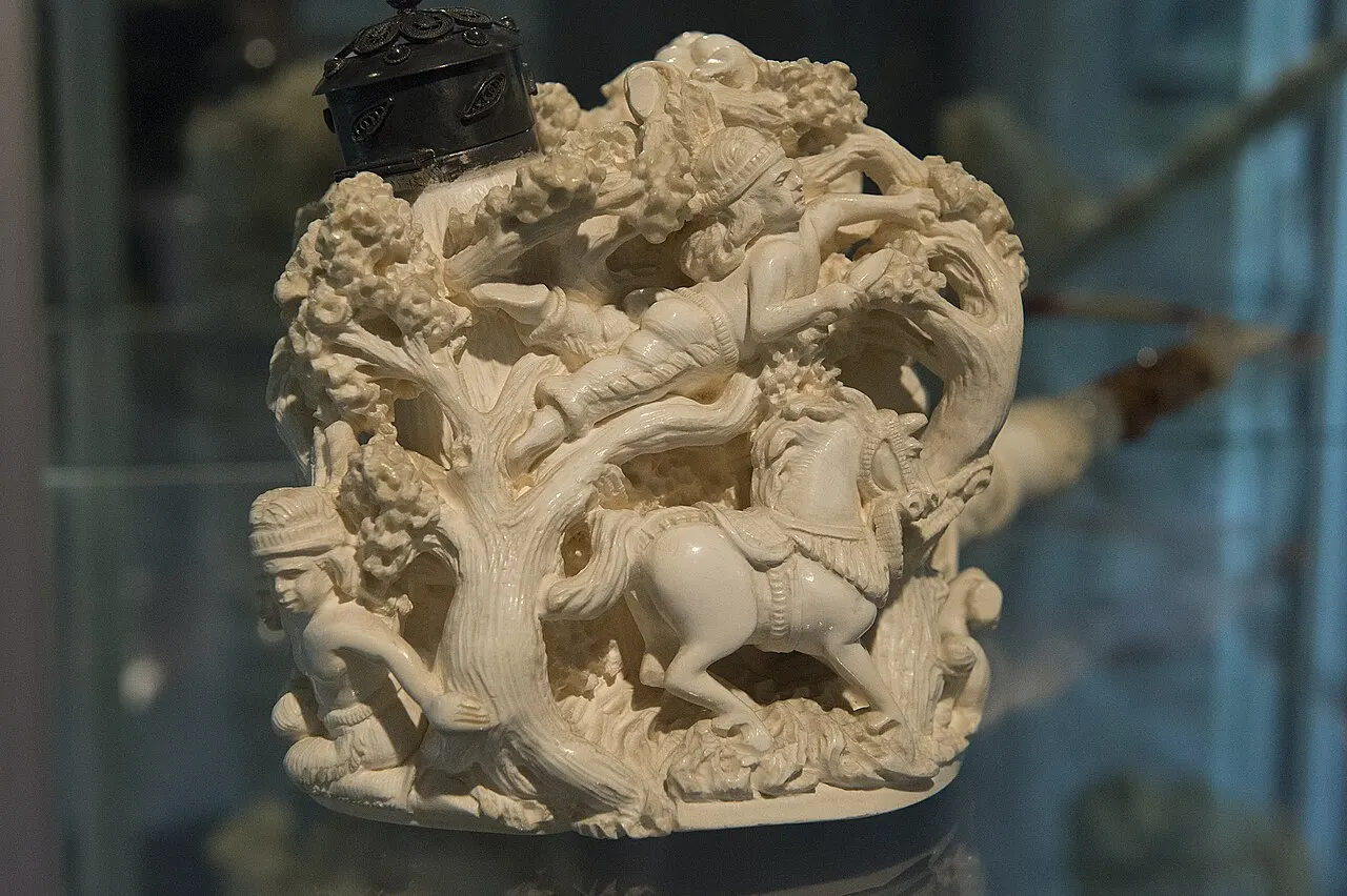Meerschaum Museum, Eskişehir, Eskişehir, Turkey