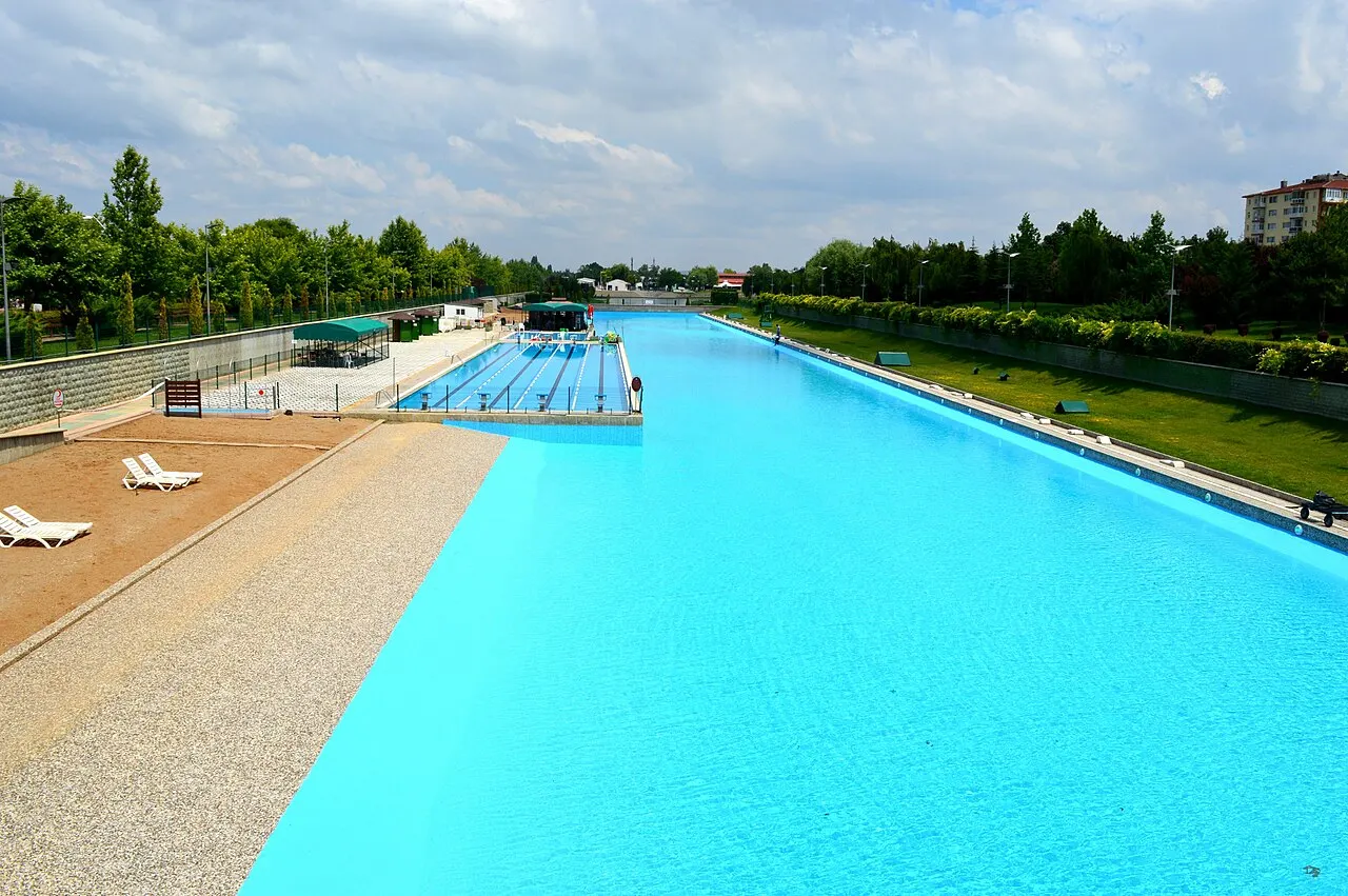 Kent Park, Eskişehir, Eskişehir, Turkey