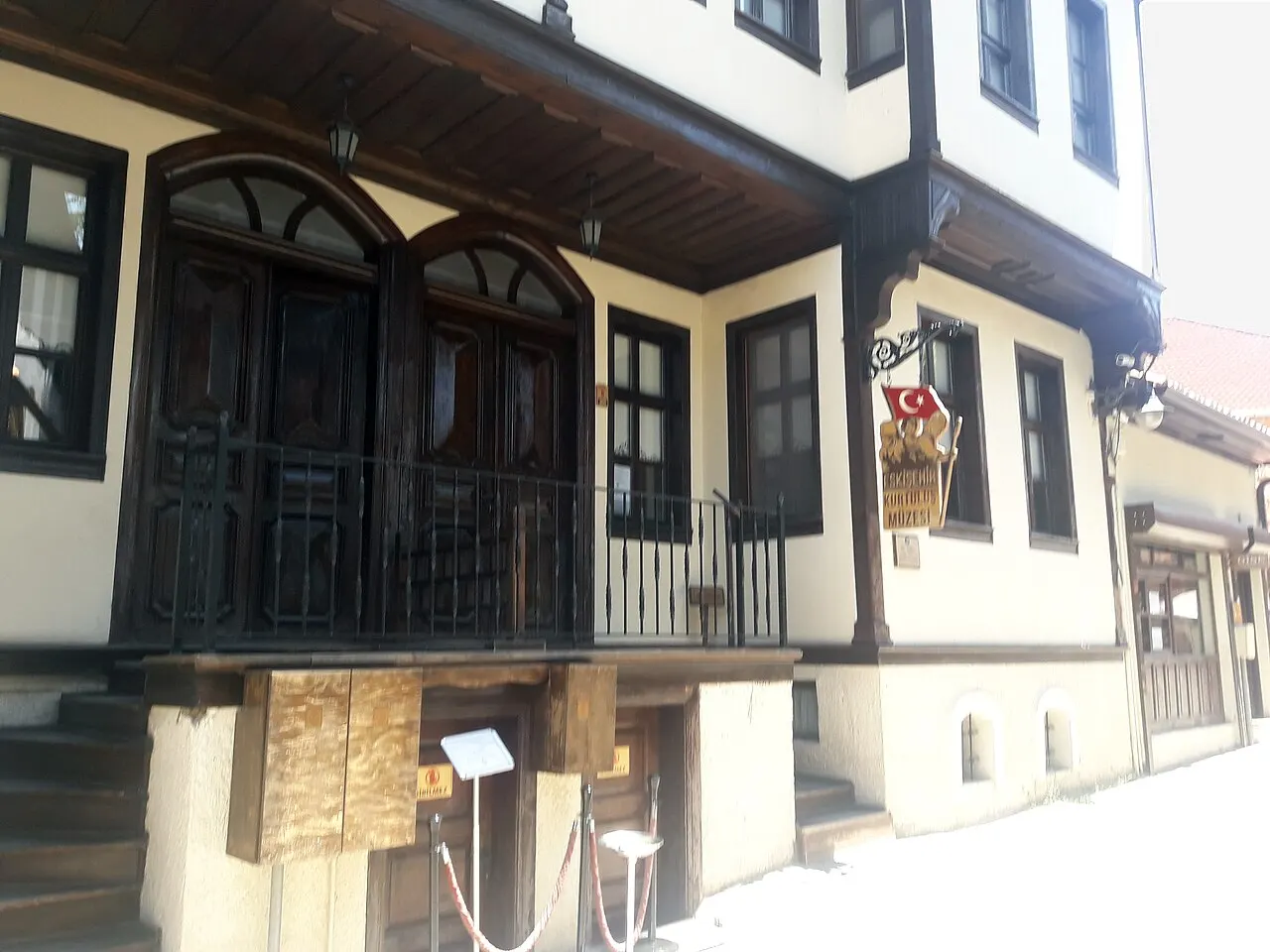 Museum of Independence, Eskişehir, Eskişehir, Turkey