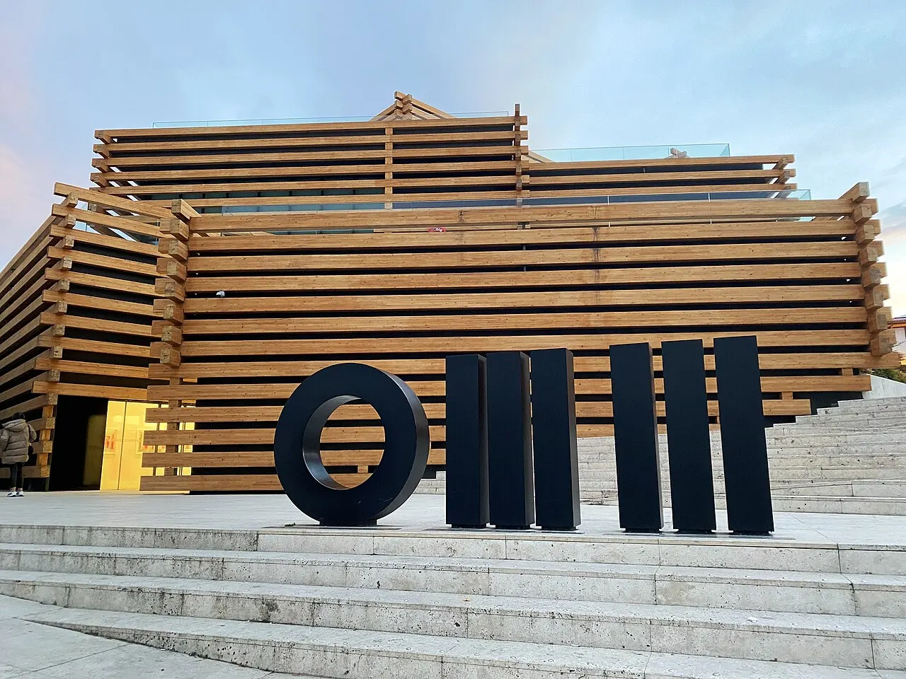Odunpazari Modern Museum, Eskişehir, Eskişehir, Turkey