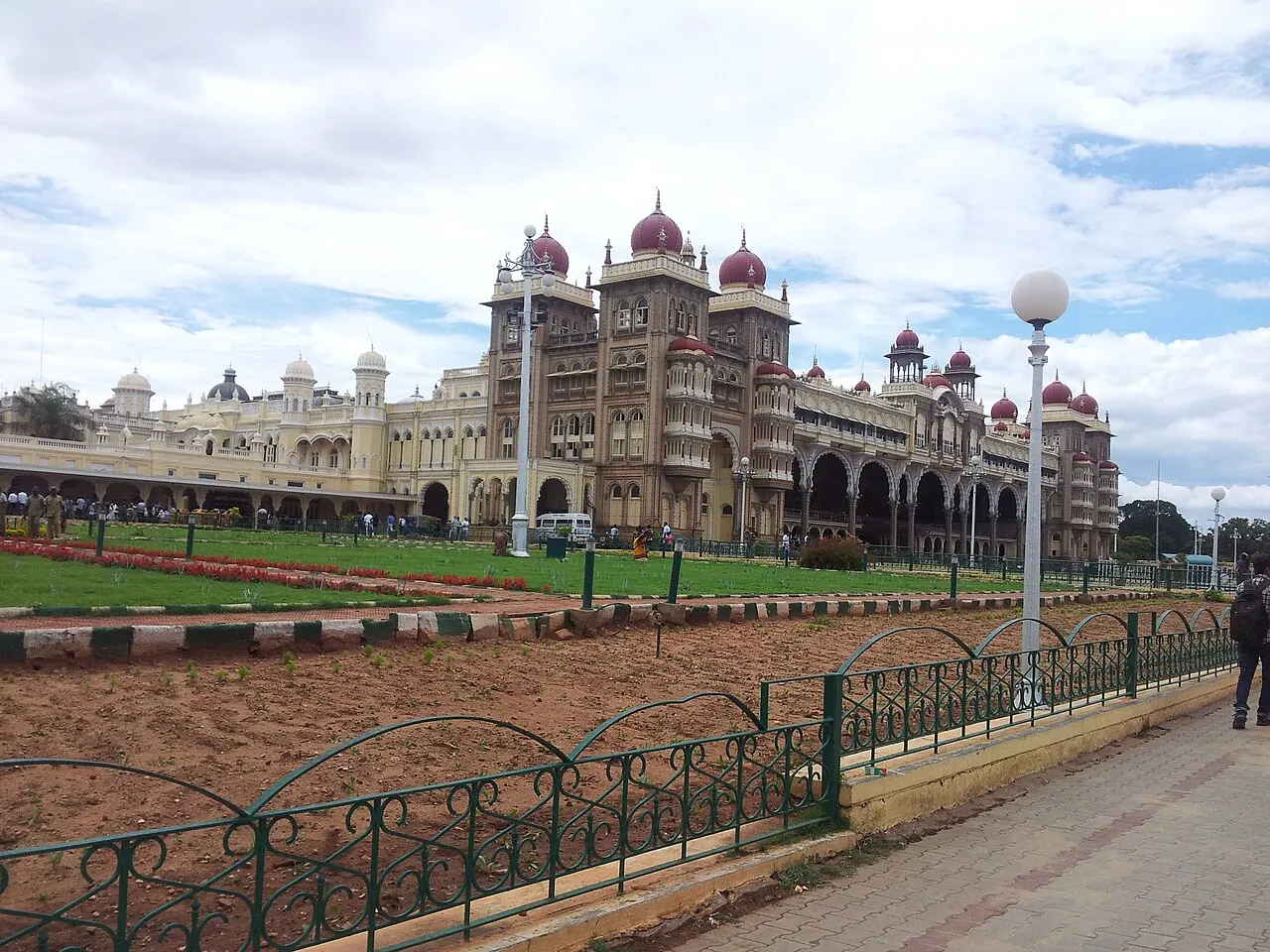Mysore Palace, Mysuru, Karnataka, India