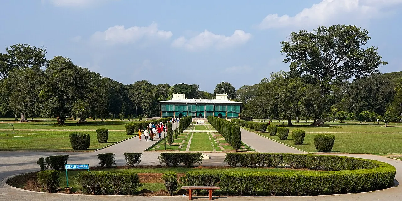 Daria Daulat Bagh, Mysuru, Karnataka, India