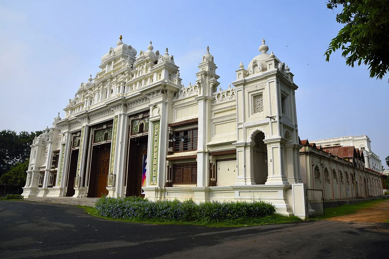 Jaganmohan Palace, Mysuru, Karnataka, India
