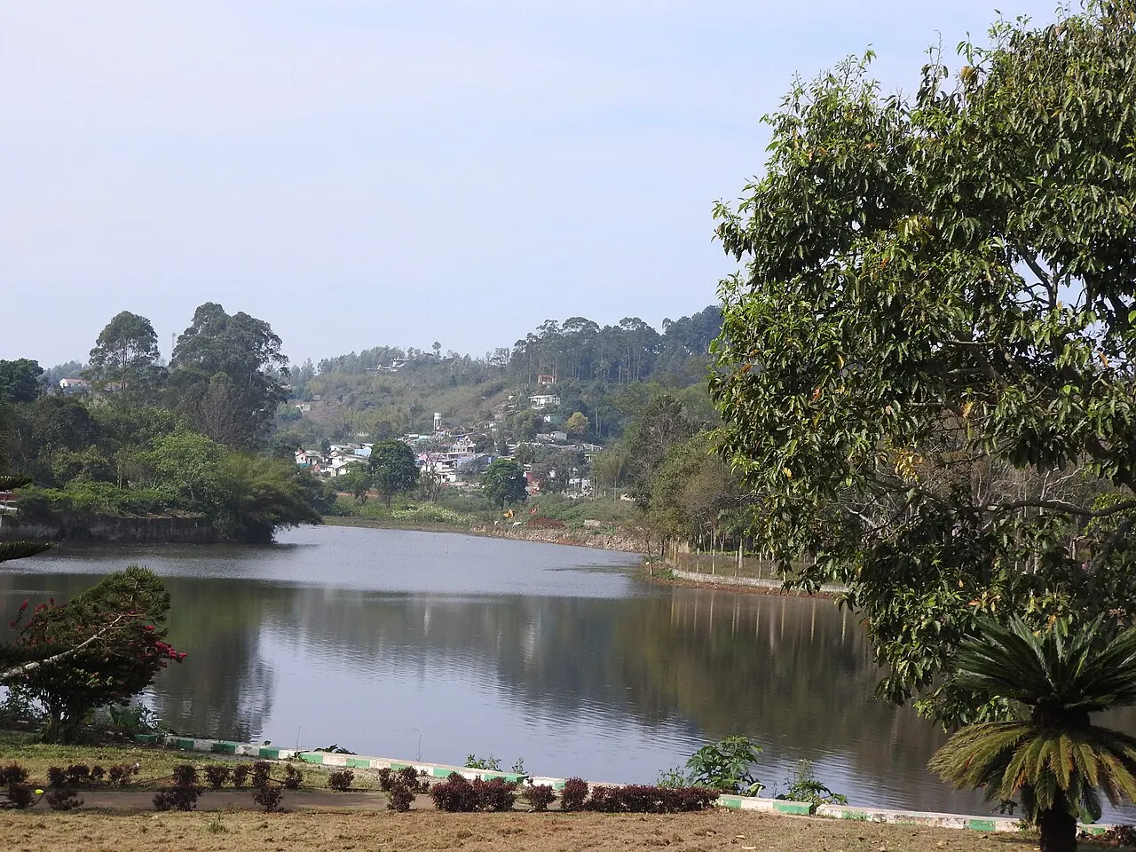 Yercaud Lake, Salem, Tamil Nadu, India