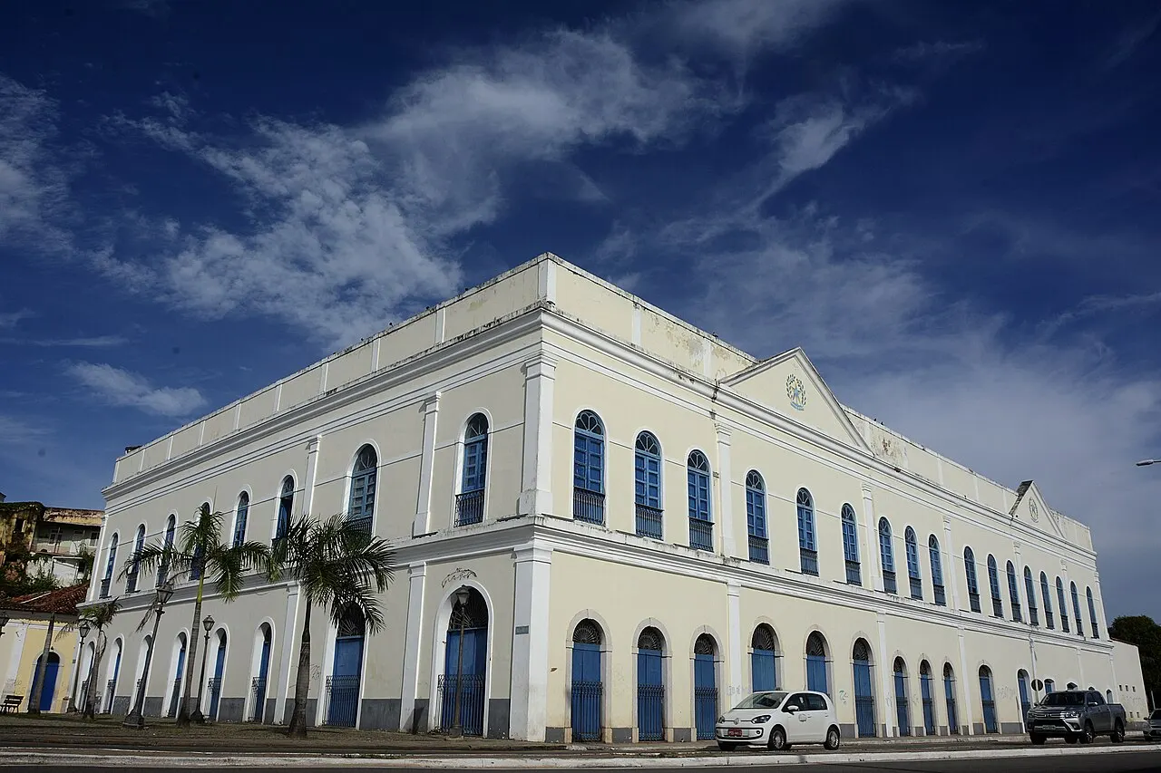 Casa do Maranhão, São Luís, Maranhão, Brazil