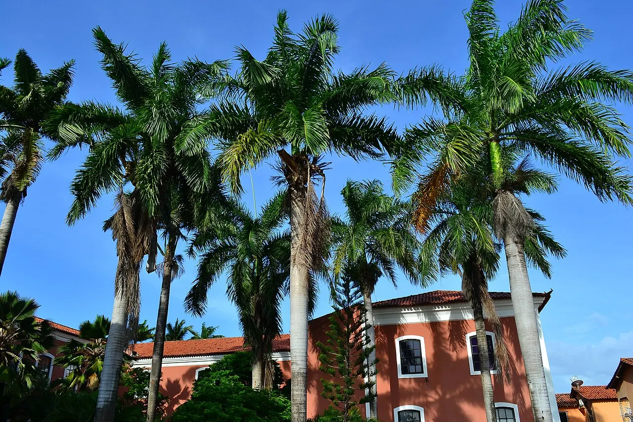 Convento das Mercês, São Luís, Maranhão, Brazil