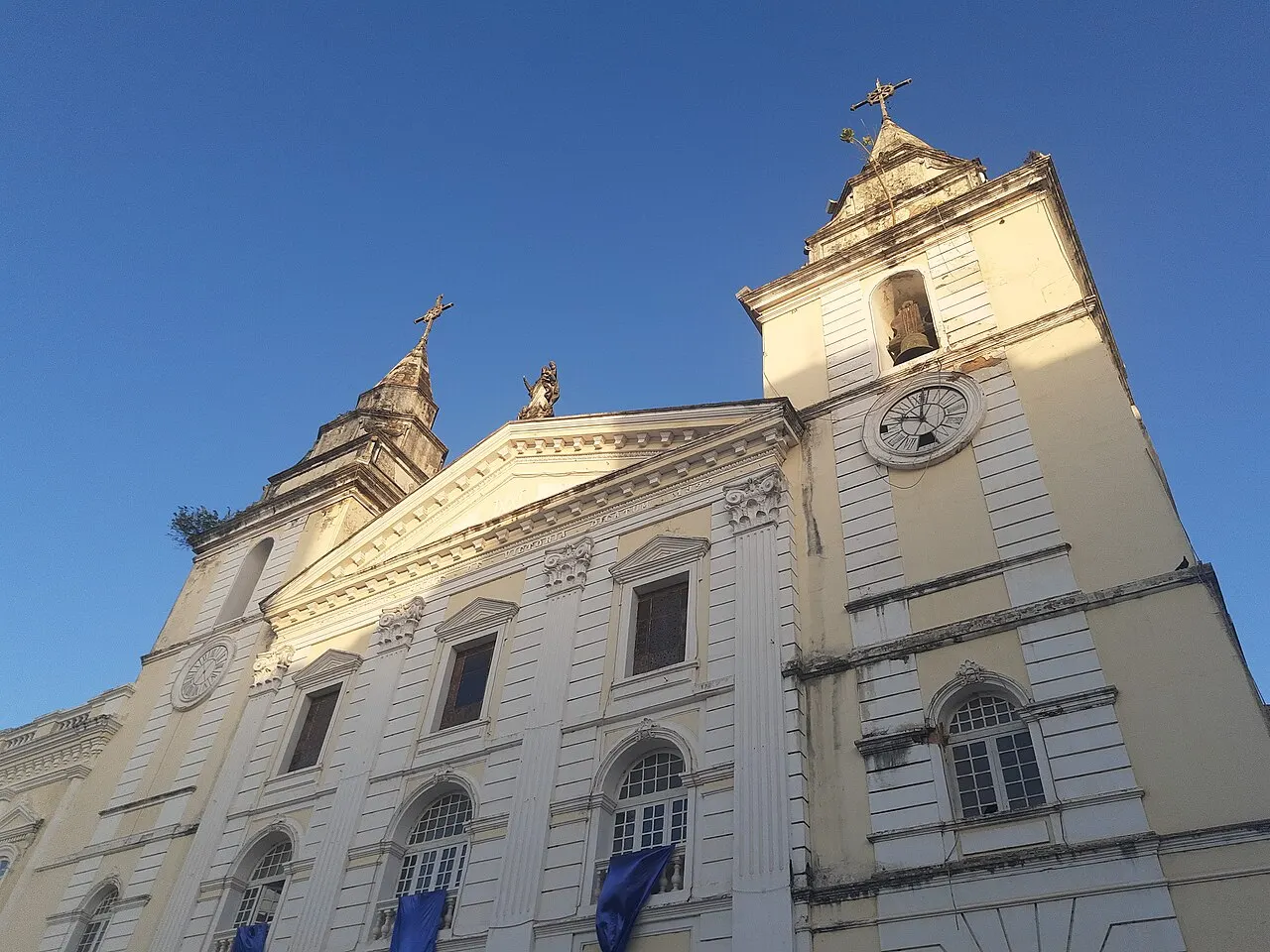 São Luís Cathedral, São Luís, Maranhão, Brazil
