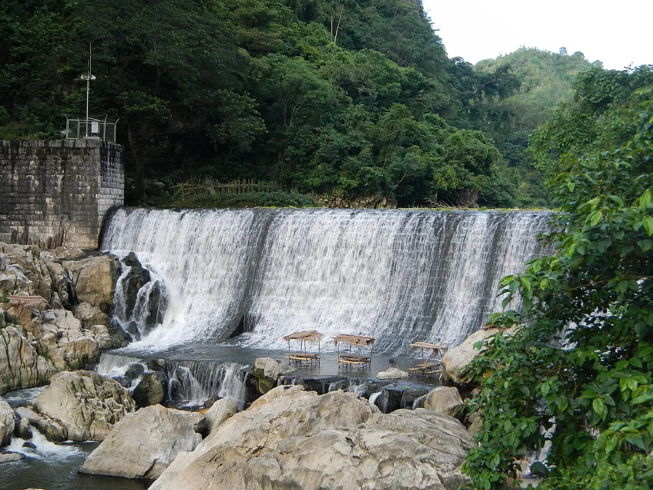 Wawa Dam, Antipolo, Calabarzon, Philippines