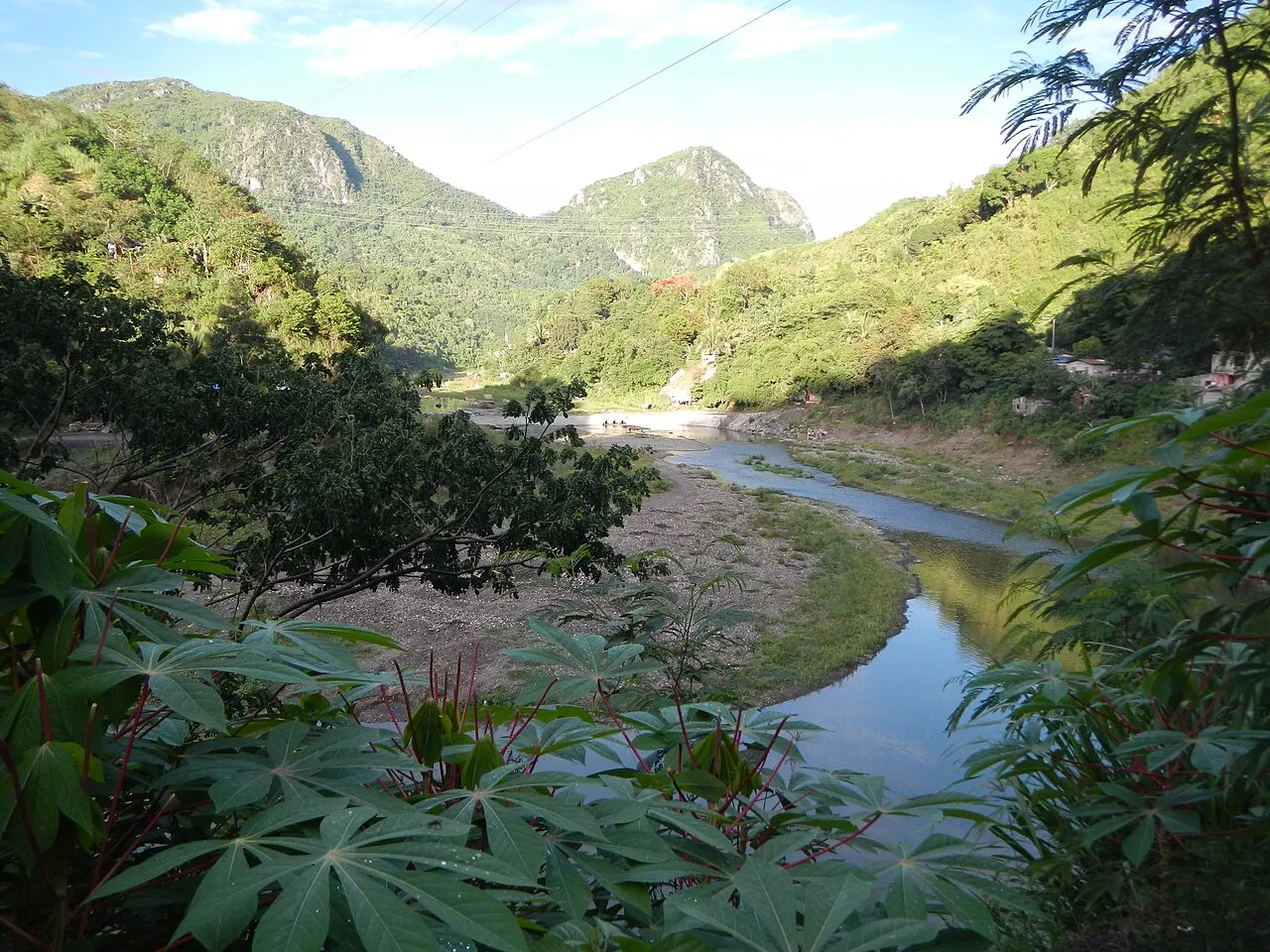 Upper Marikina River Basin Protected Landscape, Antipolo, Calabarzon, Philippines