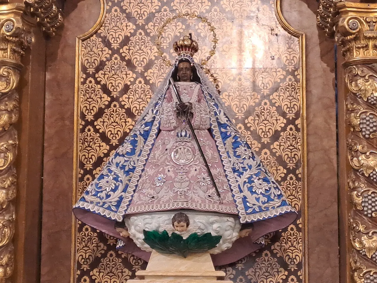 Our Lady of Peace and Good Voyage, Antipolo, Calabarzon, Philippines