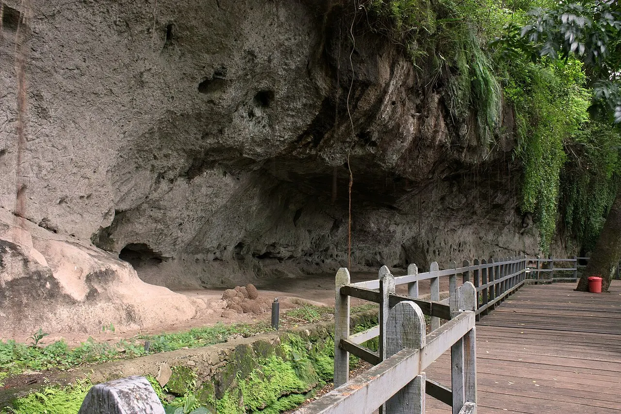 Angono-Binangonan Petroglyphs, Antipolo, Calabarzon, Philippines