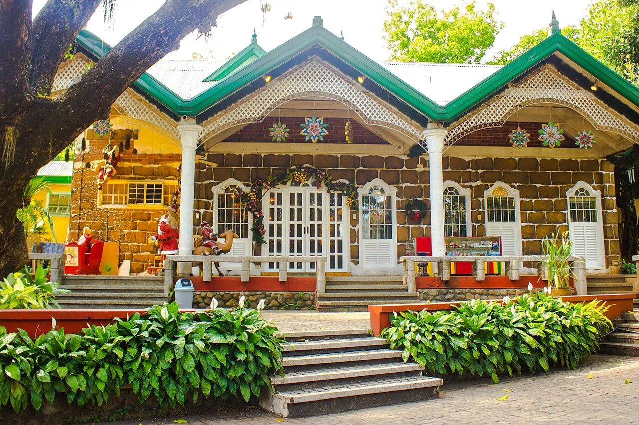 Casa Santa Museum, Antipolo, Calabarzon, Philippines