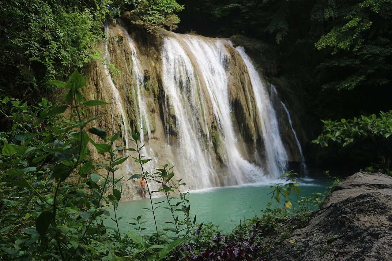 Daranak Falls, Antipolo, Calabarzon, Philippines