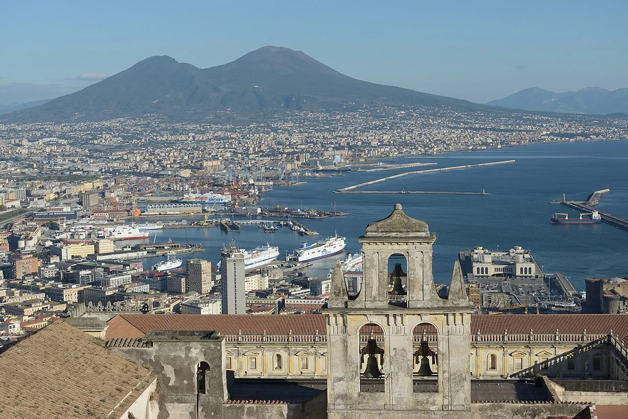 Naples, Campania, Italy