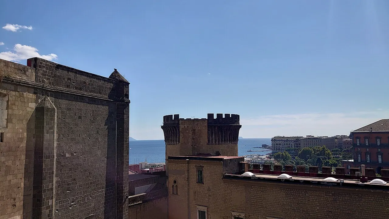 Castel Nuovo, Naples, Campania, Italy