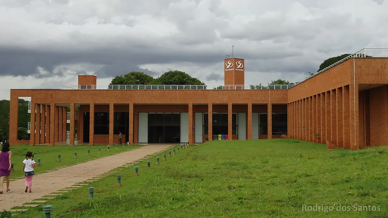 Museu das Culturas Dom Bosco, Campo Grande, Mato Grosso do Sul, Brazil