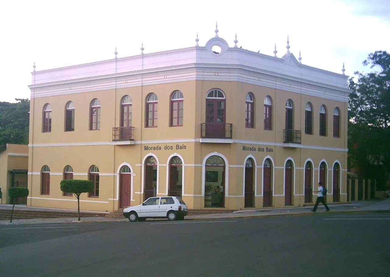 Morada dos Baís, Campo Grande, Mato Grosso do Sul, Brazil