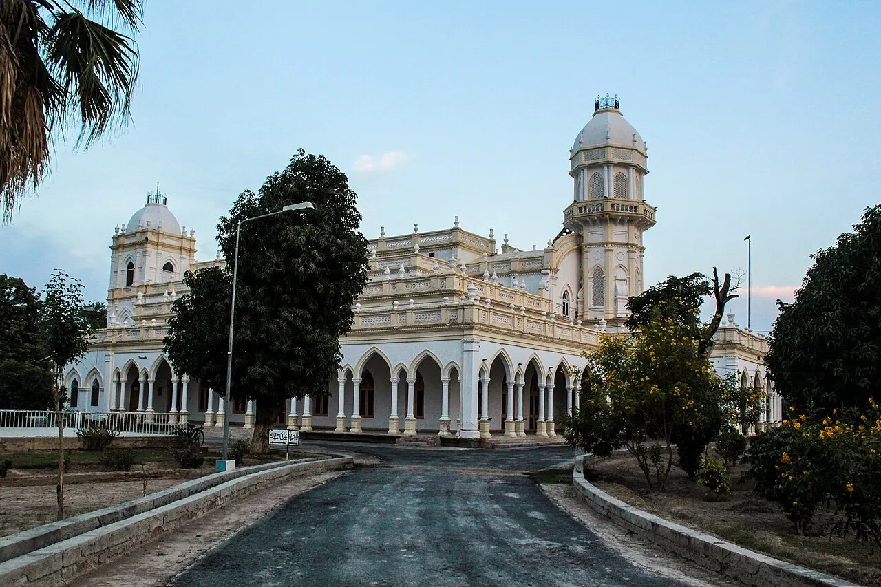 Central Library Bahawalpur, Bahawalpur, Punjab, Pakistan