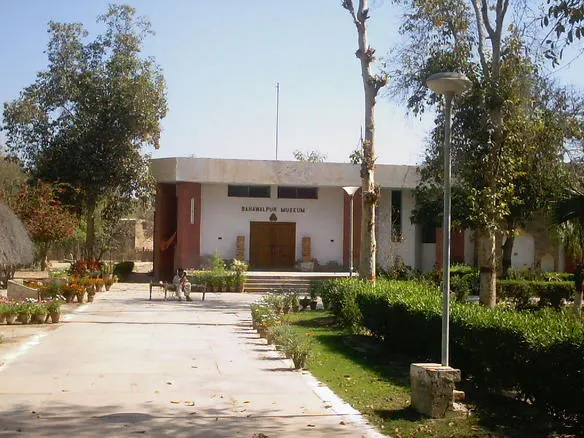 Bahawalpur Museum, Bahawalpur, Punjab, Pakistan