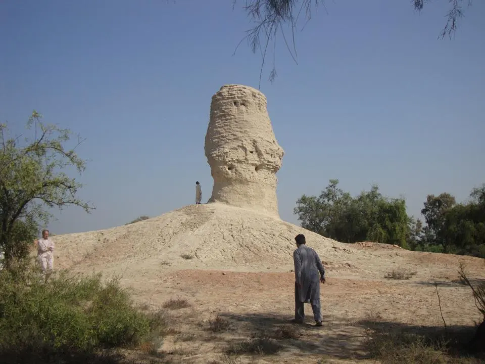 Sui Vihara, Bahawalpur, Punjab, Pakistan