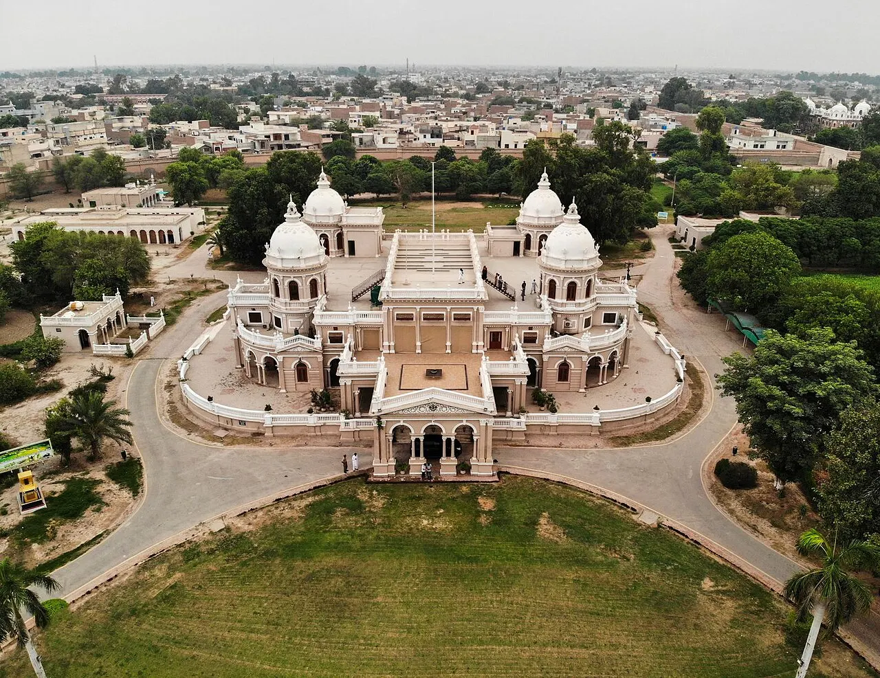 Gulzar Mahal, Bahawalpur, Punjab, Pakistan