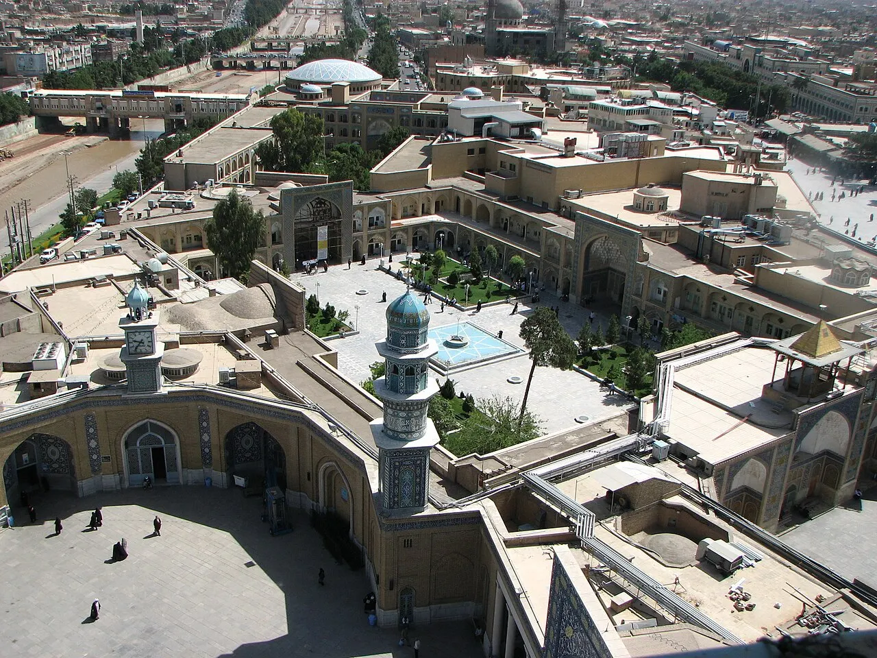 Feyziyeh School, Qom, Qom Province, Iran