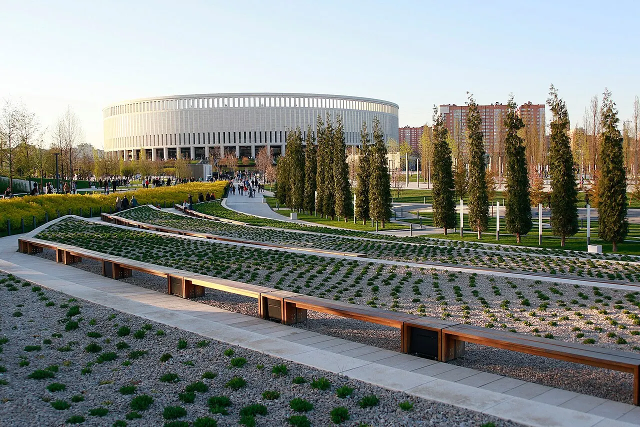 Krasnodar, Krasnodar Krai, Russia