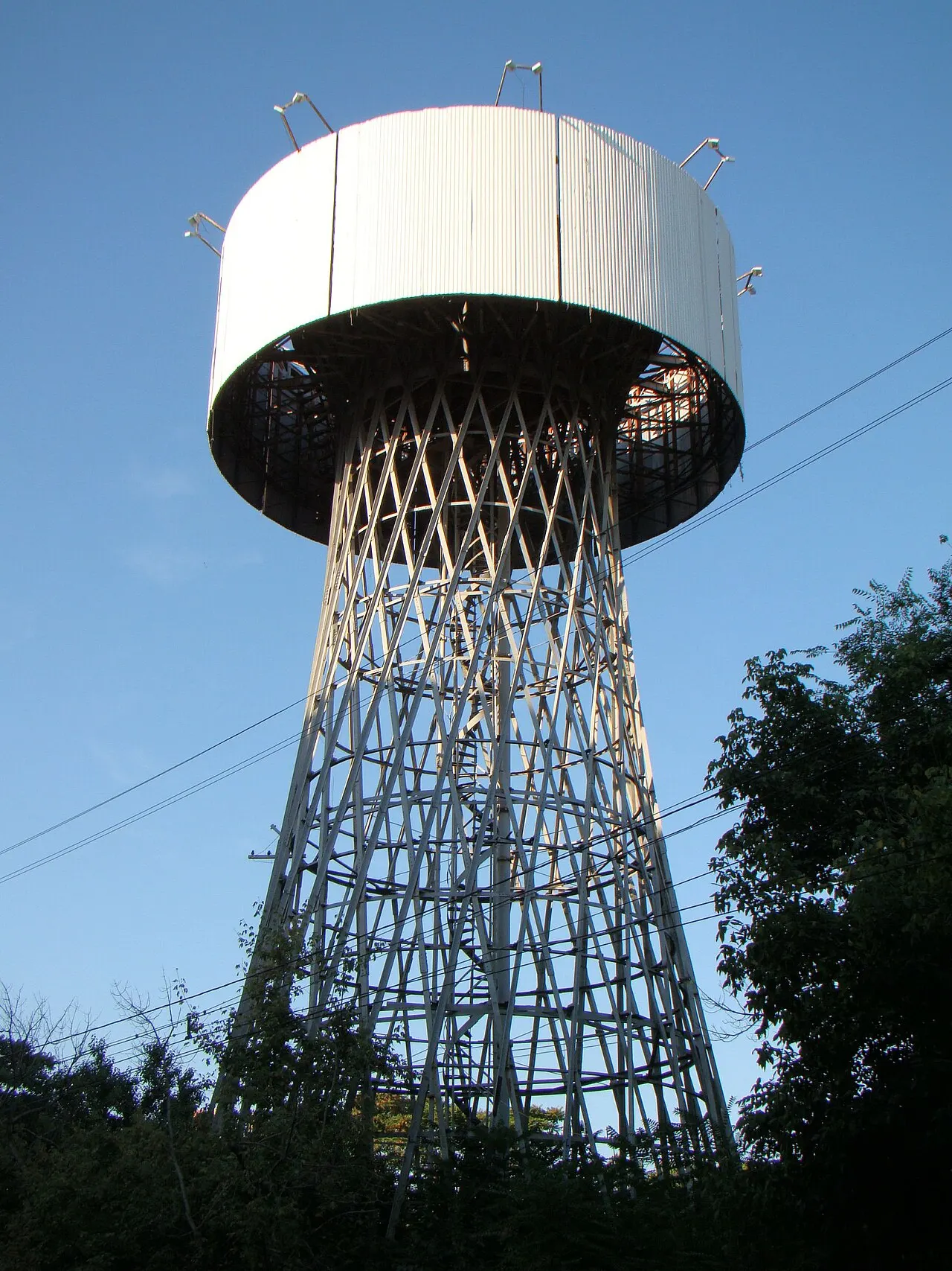 Krasnodar Shukhov Tower, Krasnodar, Krasnodar Krai, Russia