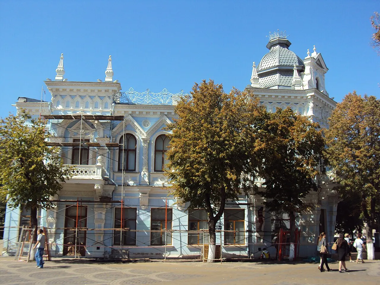 Kovalenko Art Museum, Krasnodar, Krasnodar Krai, Russia