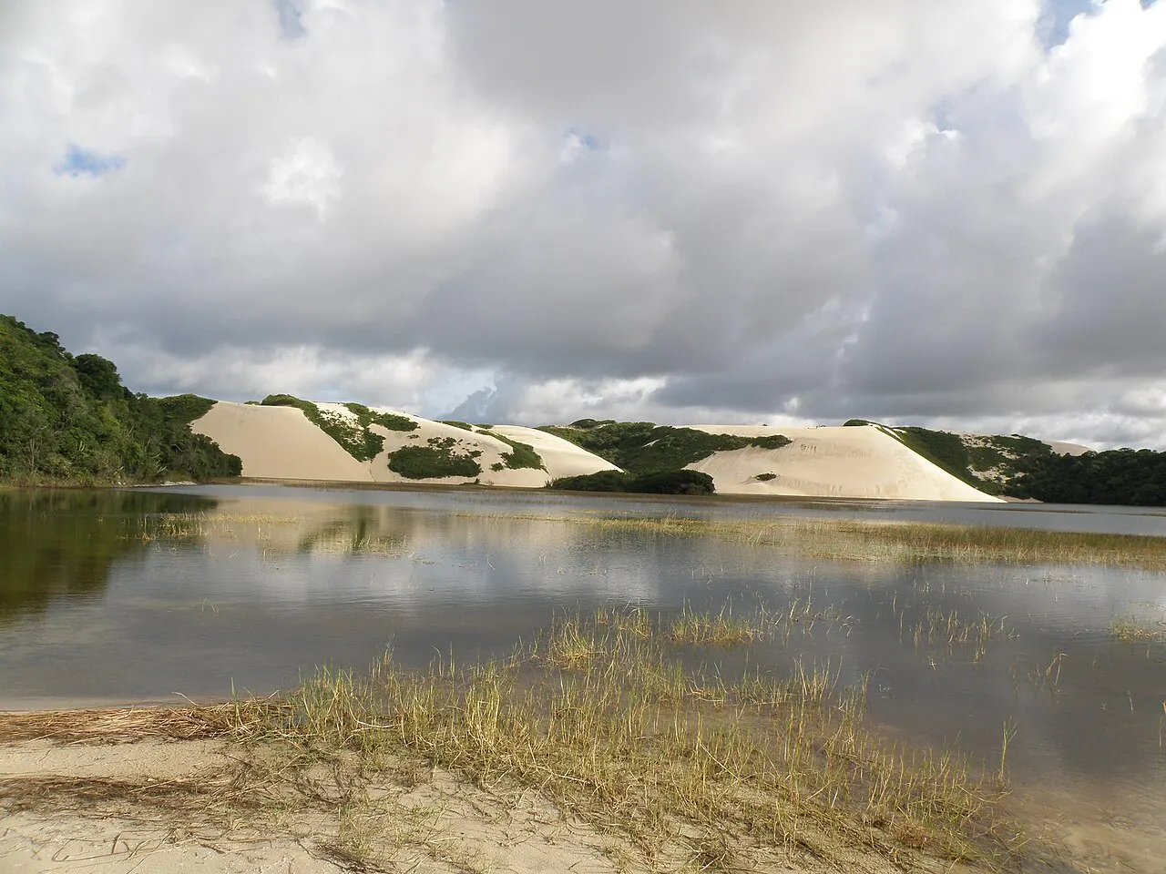 Genipabu, Natal, Rio Grande do Norte, Brazil