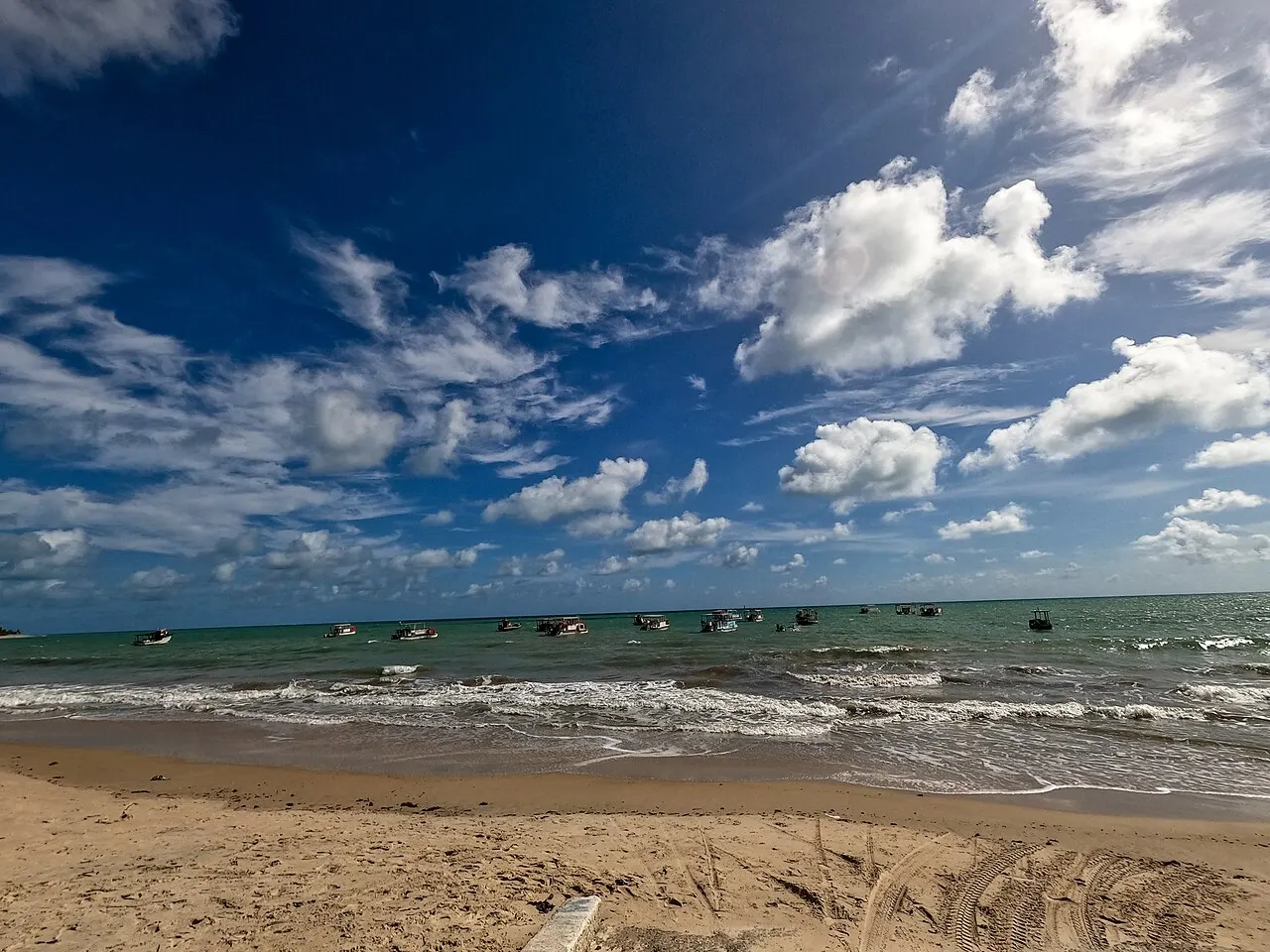 Maracajaú, Natal, Rio Grande do Norte, Brazil