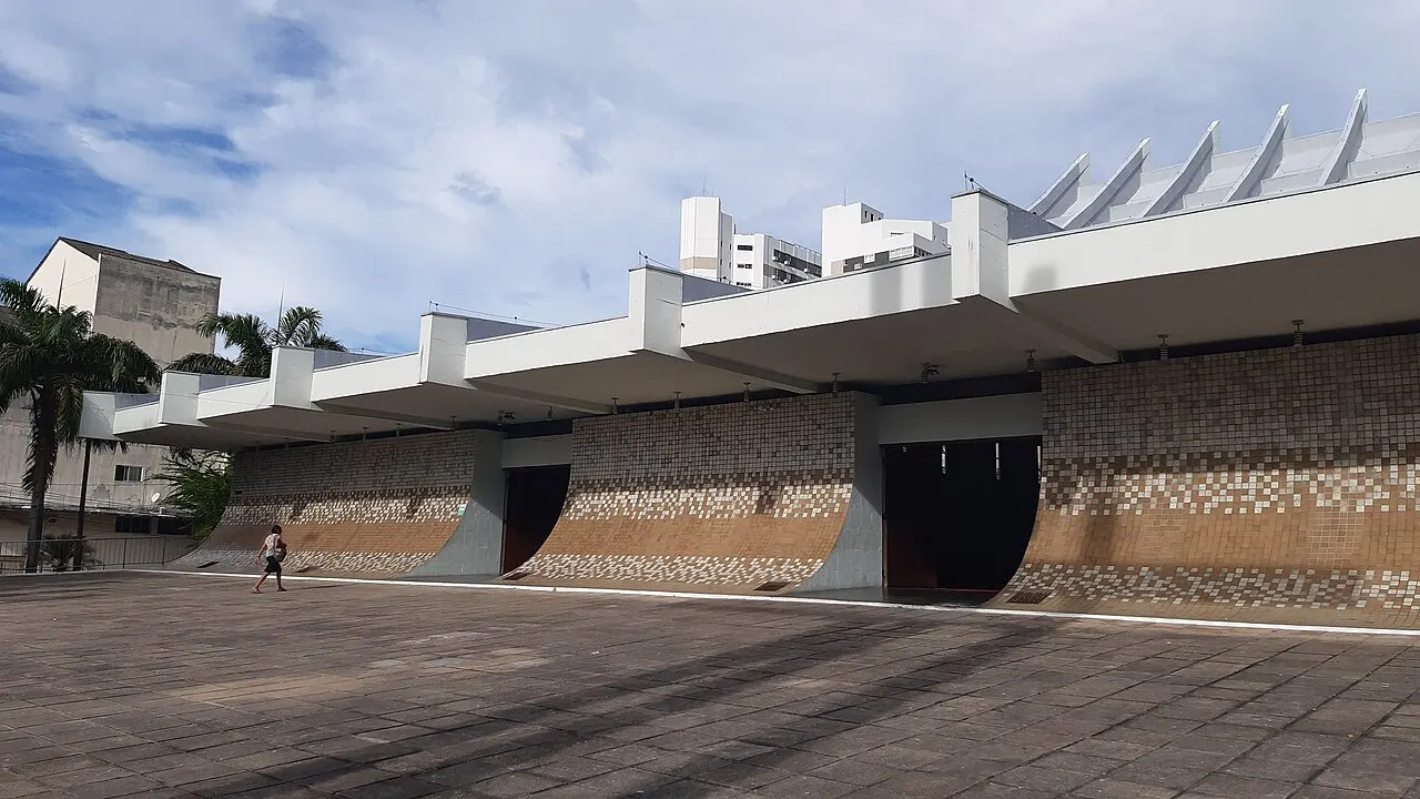 Natal Cathedral, Natal, Rio Grande do Norte, Brazil
