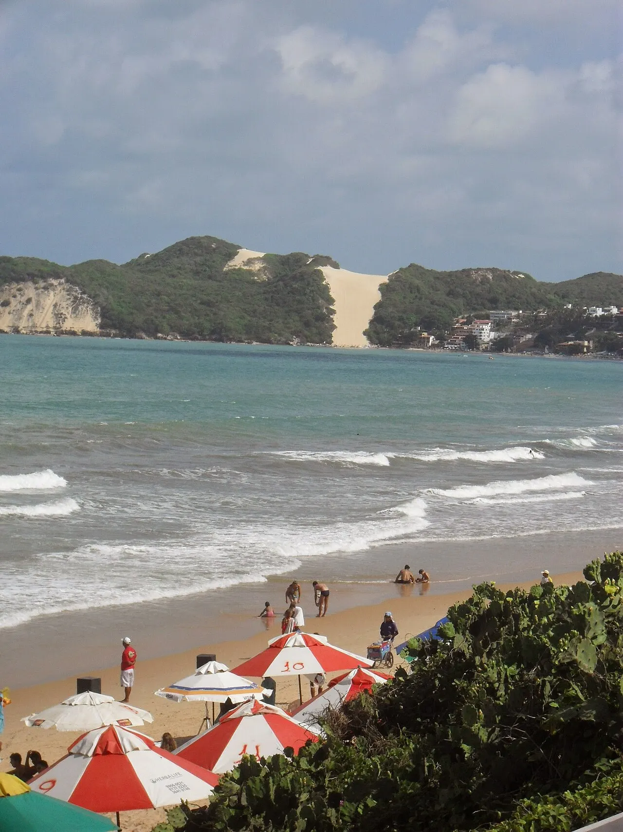 Ponta Negra Beach, Natal, Natal, Rio Grande do Norte, Brazil