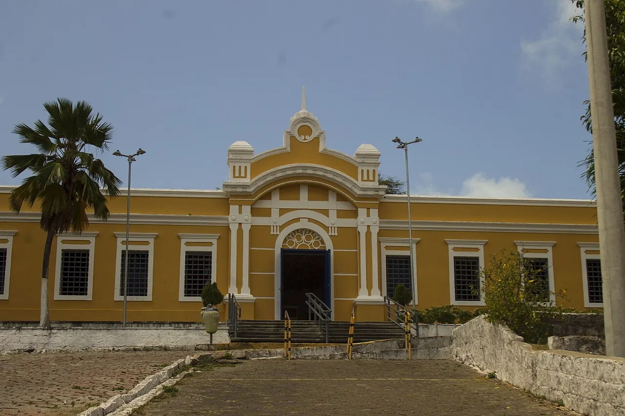 Centro de Turismo, Natal, Rio Grande do Norte, Brazil