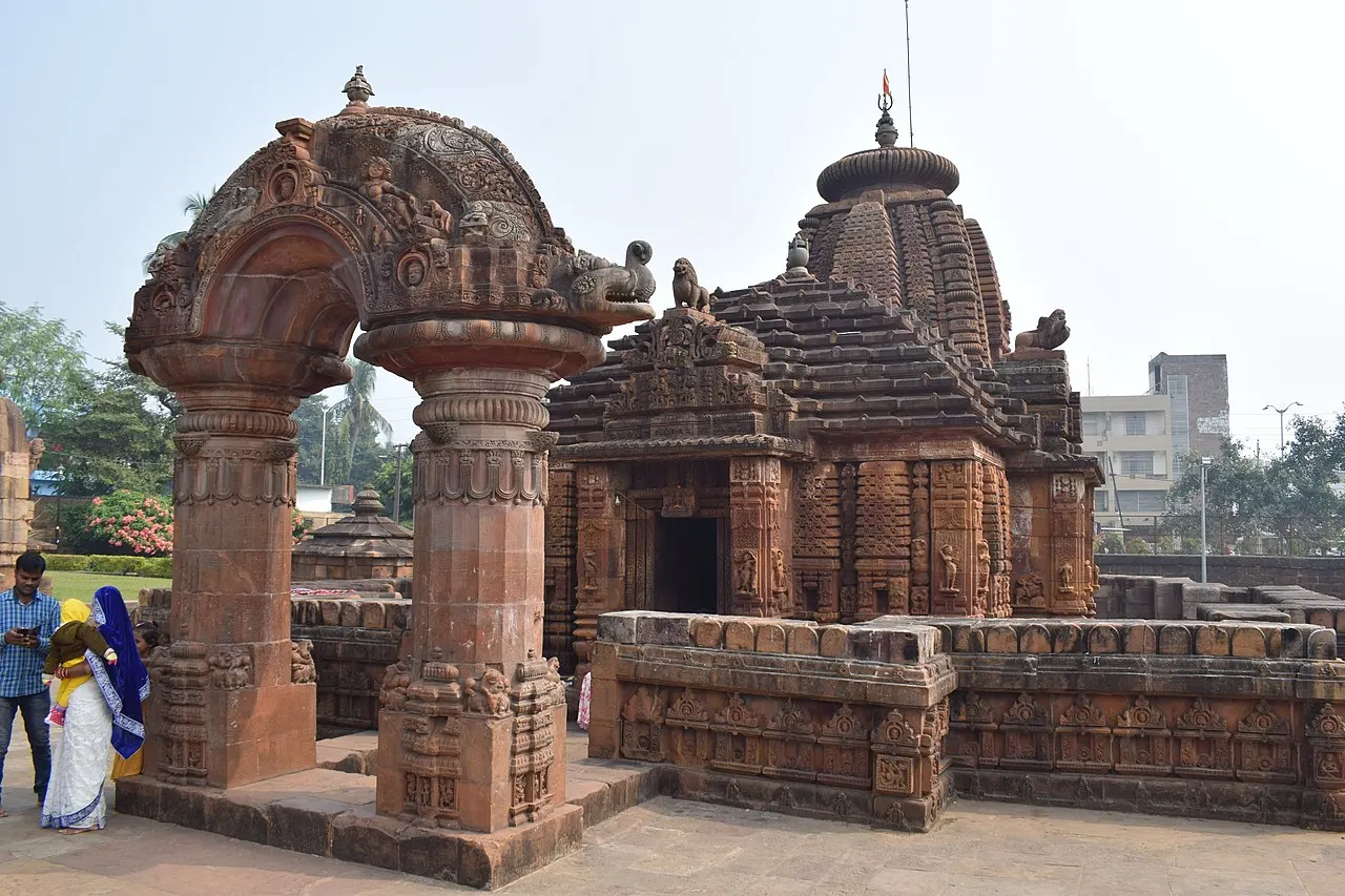 Mukteswara Temple, Bhubaneswar, Odisha, India